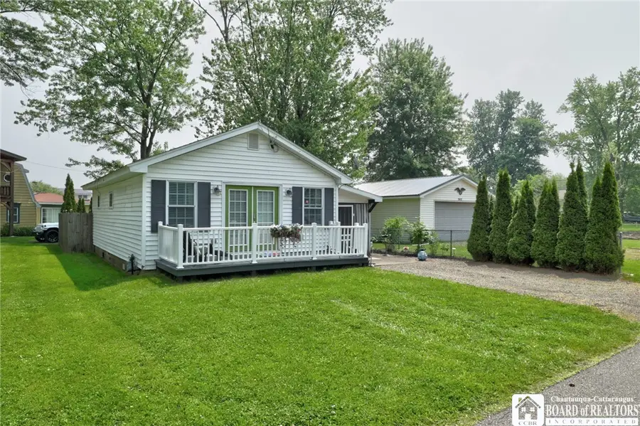 2416 Keller Road, Ashville, NY 14710 - #2