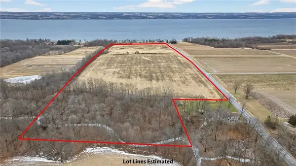 00 Ernsberger Road, Romulus, NY 14541