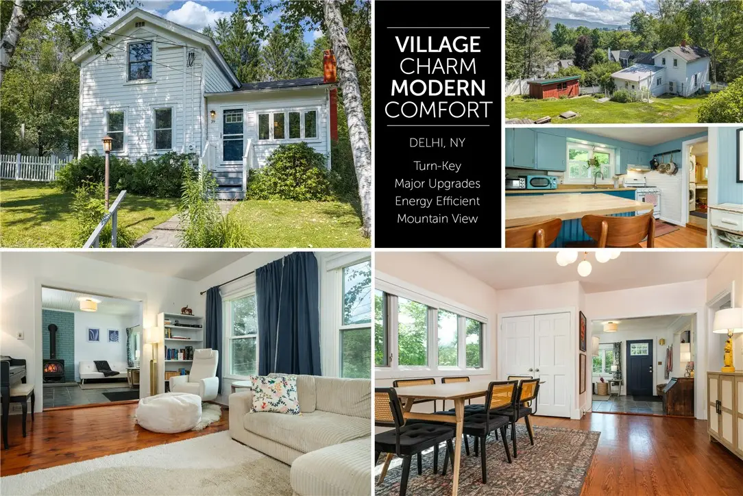 39 Franklin Street, Delhi, NY 13753 - #1