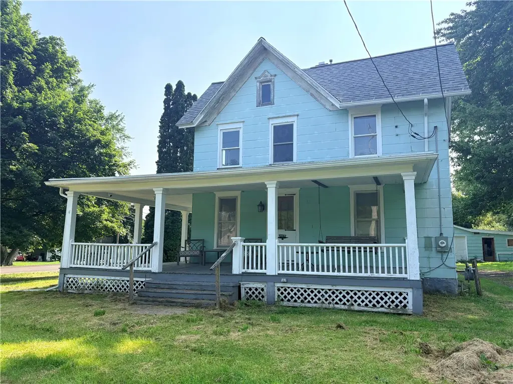 4261 South Street, Stanley, NY 14561 - #1