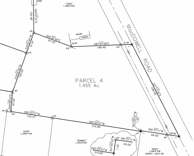 0 Macdowell Road, Odessa, NY 14869 - #3