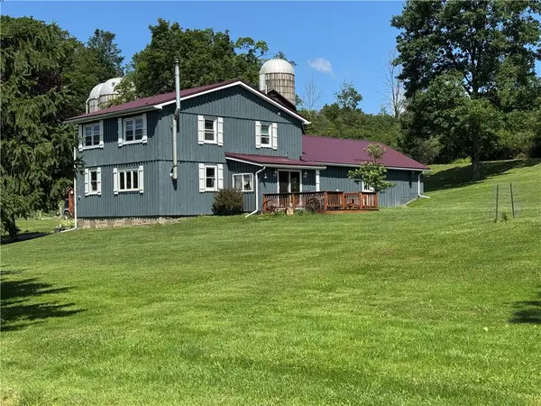 3780 Baker Valley Rd Road, Belmont, NY 14813