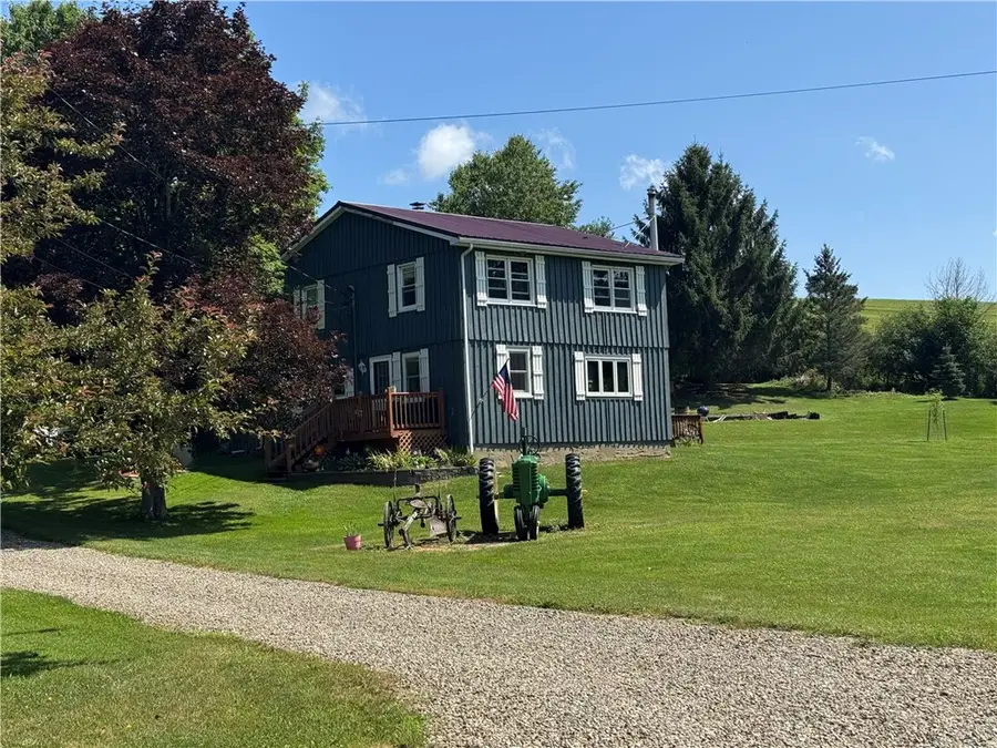 3780 Baker Valley Rd Road, Belmont, NY 14813 - #2