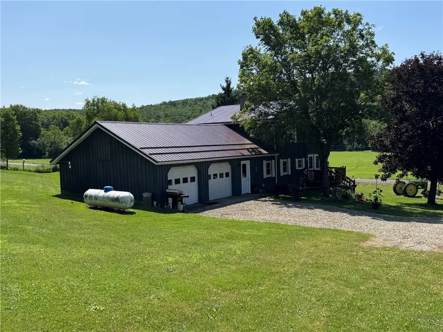 3780 Baker Valley Rd Road, Belmont, NY 14813 - #3