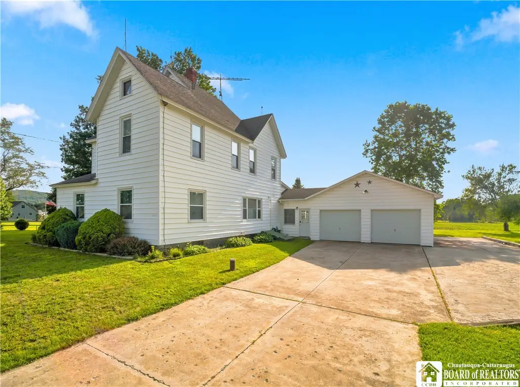3911 Ross Mills Road, Falconer, NY 14733 - #1