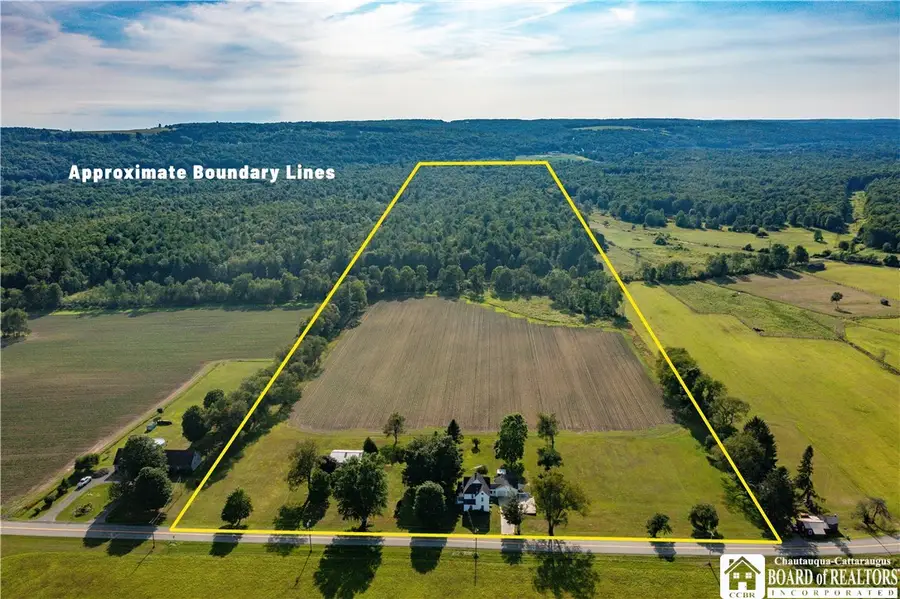 3911 Ross Mills Road, Falconer, NY 14733 - #2
