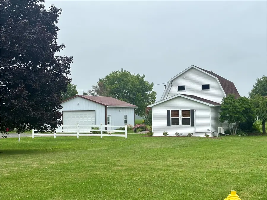 2817 Main Street, Piffard, NY 14533 - #2