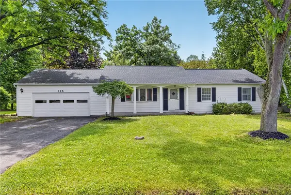 115 Burleigh Drive, Ithaca, NY 14850