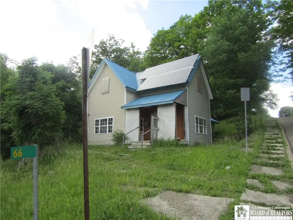 66 Waverly Street, Cattaraugus, NY 14719 - #1