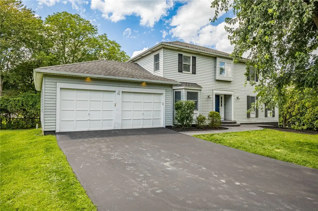 36 Pebble Creek Lane, Pittsford, NY 14534 - #1
