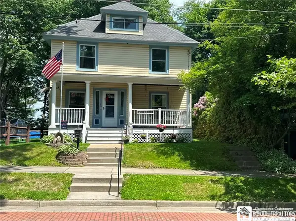 36 Grant Street, Jamestown, NY 14701