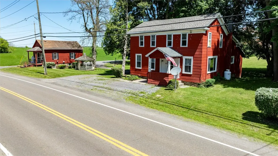 336 State Route 14 Highway, Lyons, NY 14489 - #1