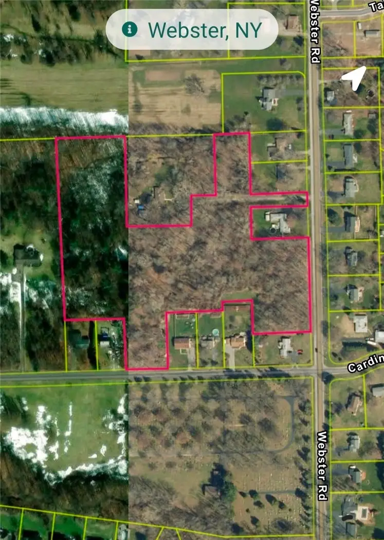 325 Webster Rd Road, Webster, NY 14580 - #2