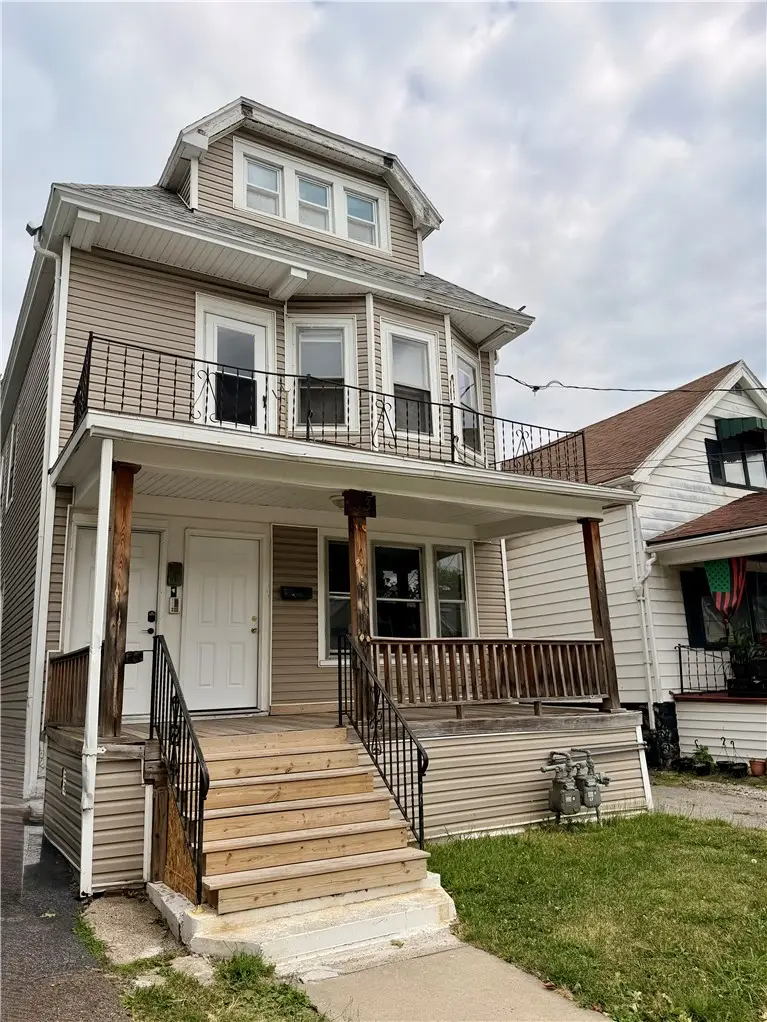 153 Freund Street, Buffalo, NY 14215 - #2
