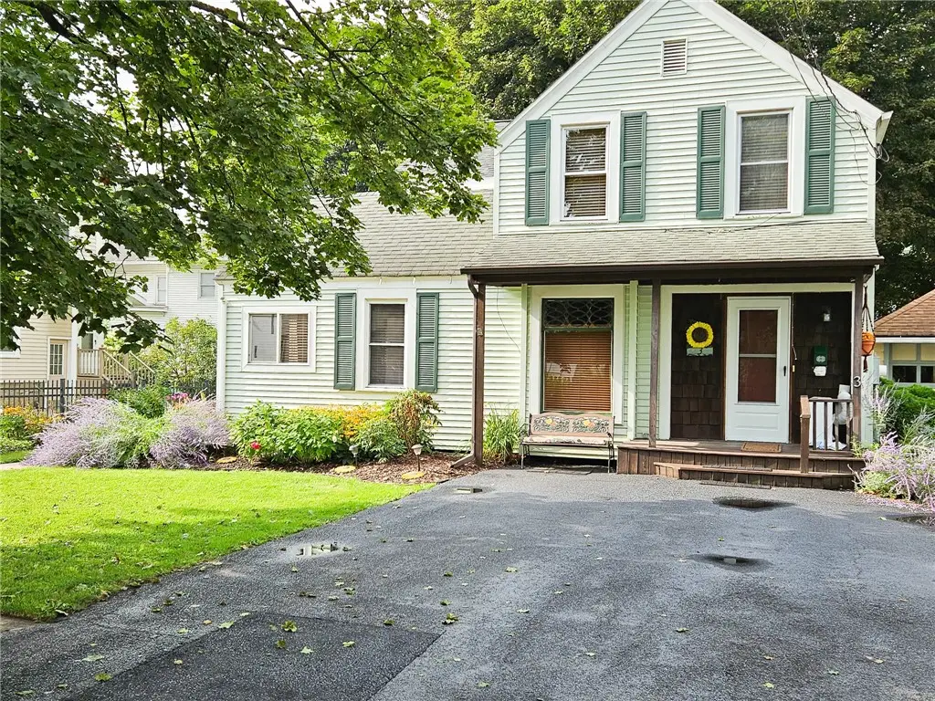 3 Congress Street, Moravia, NY 13118 - #1
