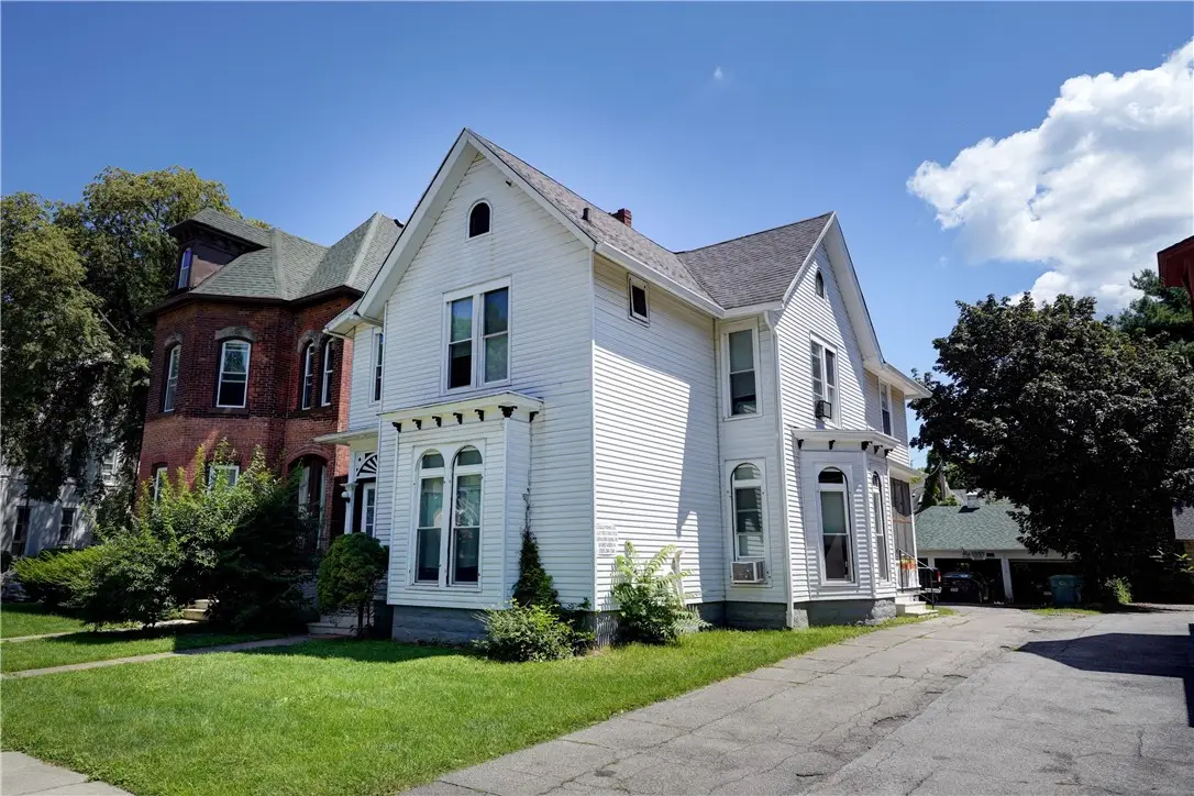 44 Rowley Street, Rochester, NY 14607 - #1