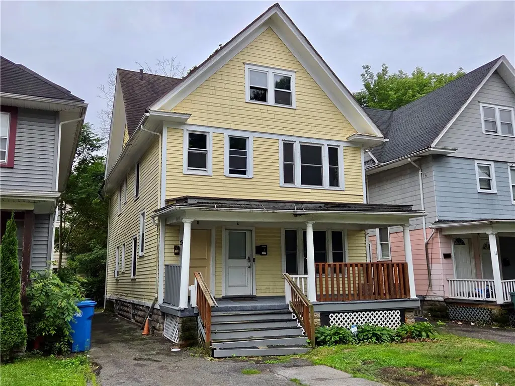 5 Sawyer Street, Rochester, NY 14619 - #1