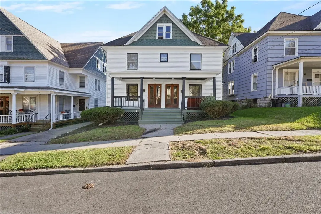 48-50 Chedell Place, Auburn, NY 13021 - #1
