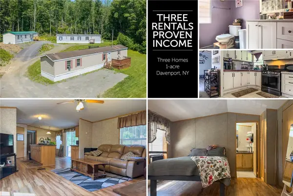 348 Vandeusen Road, Davenport, NY 13750