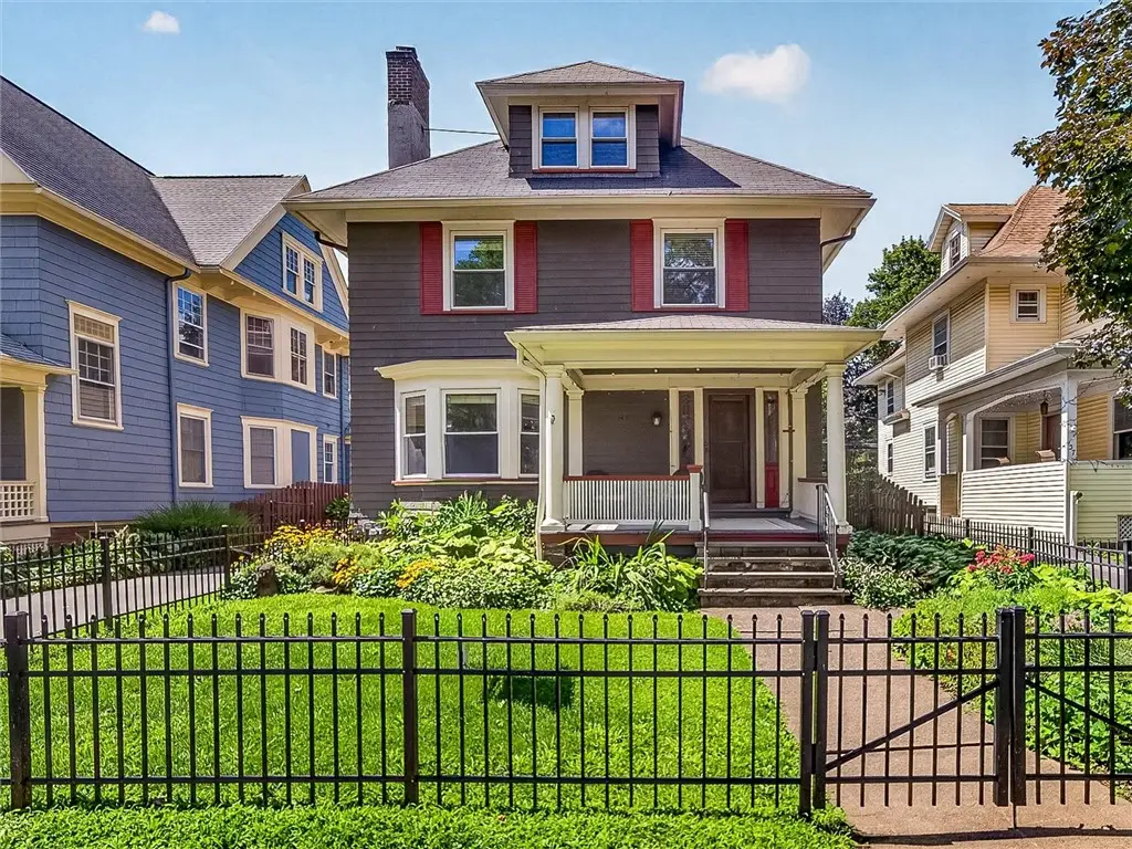 143 Barrington Street, Rochester, NY 14607 - #1