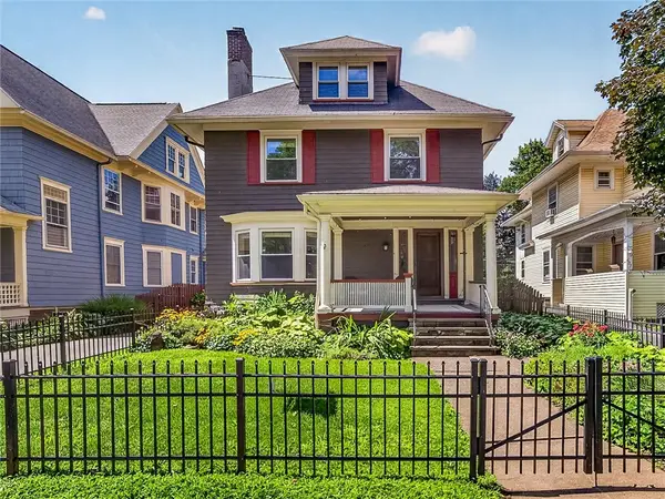 143 Barrington Street, Rochester, NY 14607