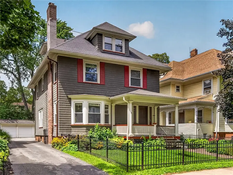 143 Barrington Street, Rochester, NY 14607 - #2