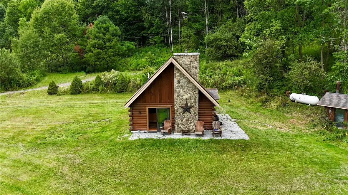 196 Log Cabin Lane, South New Berlin, NY 13843 - #1