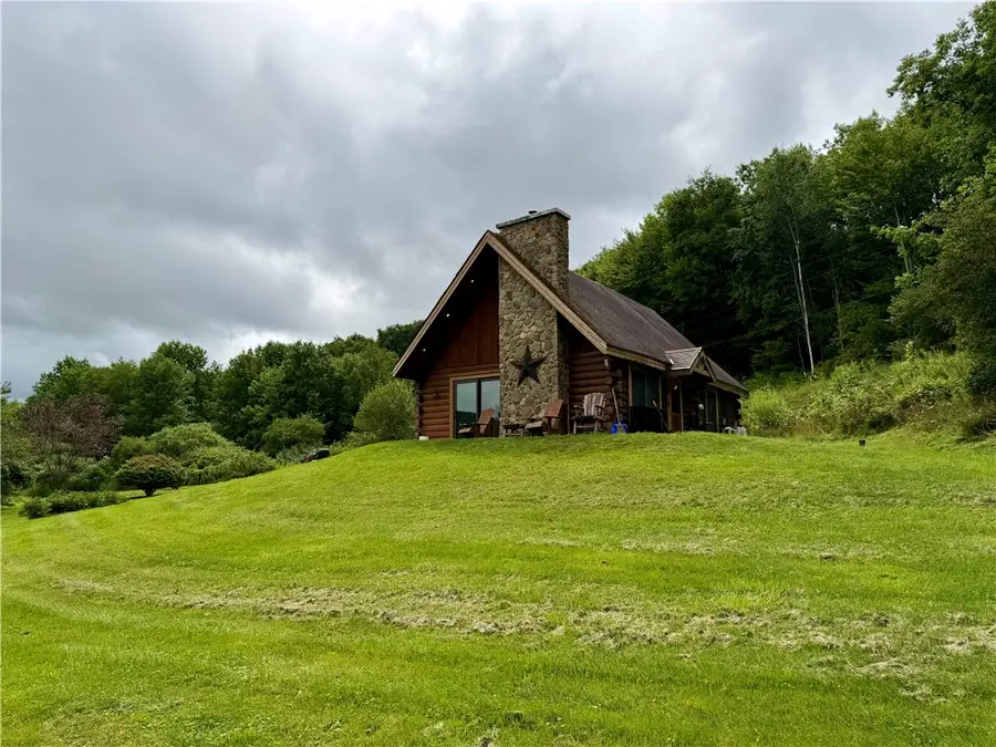 196 Log Cabin Lane, South New Berlin, NY 13843 - #2