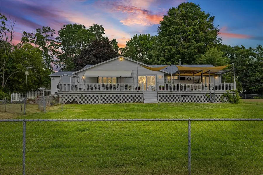 615 Moul Road, Hilton, NY 14468 - #3