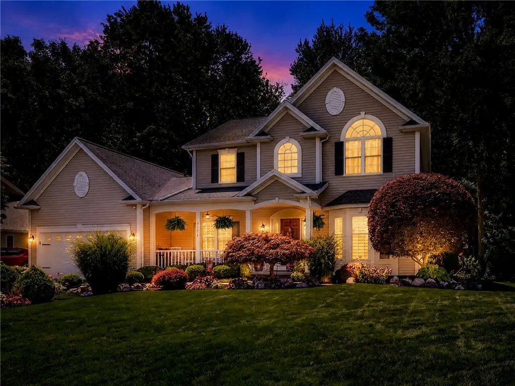 3758 Deer Meadow Run, Macedon, NY 14502 - #1