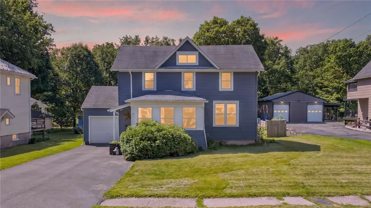 41 Park Street, Phelps, NY 14532 - #1