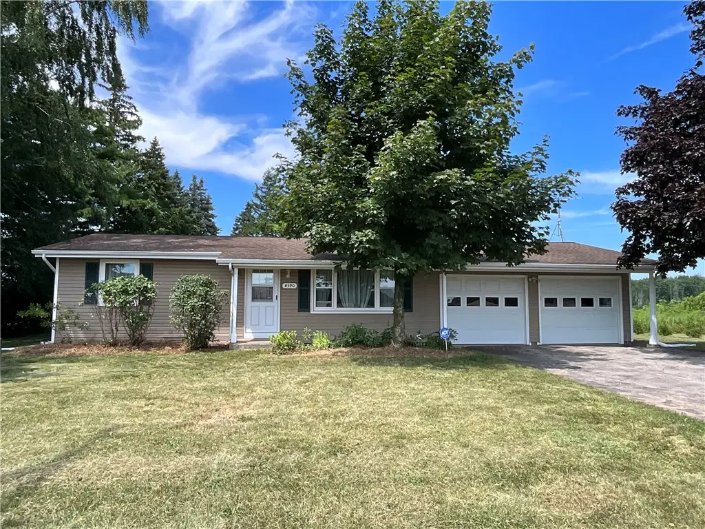 4390 Townline Road, Albion, NY 14411 - #1