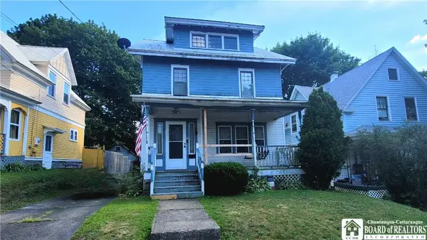 12 E 15th Street, Jamestown, NY 14701