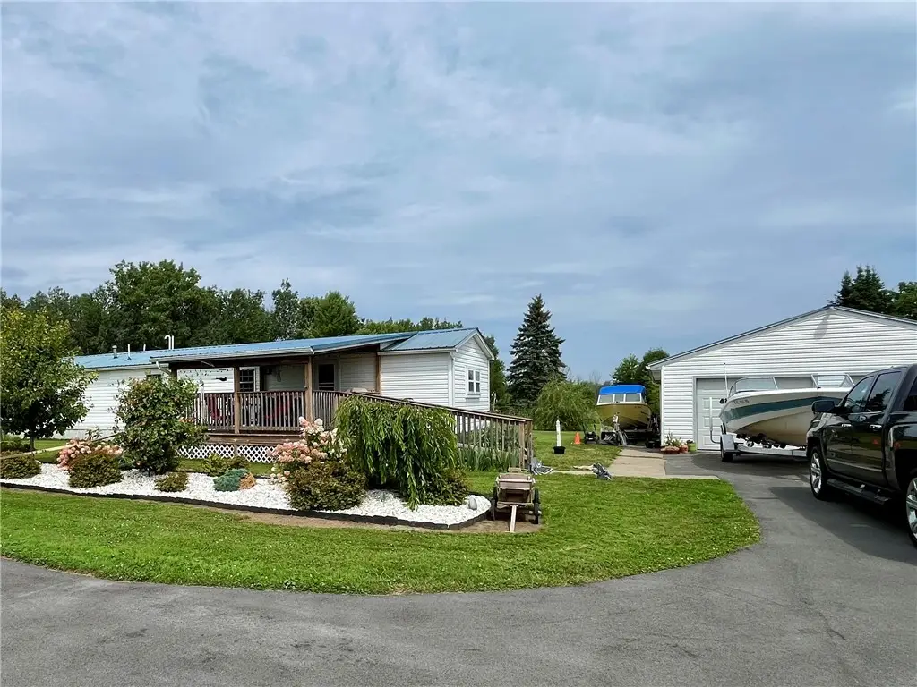 12297 Tyrrell Street, Wolcott, NY 14590 - #1