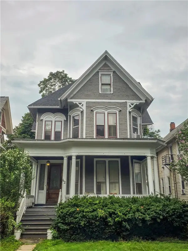 62 Rowley Street, Rochester, NY 14607