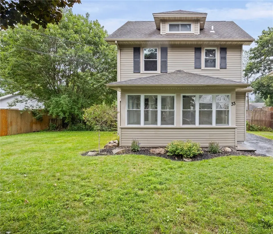 33 Tryon Park, Rochester, NY 14609 - #1