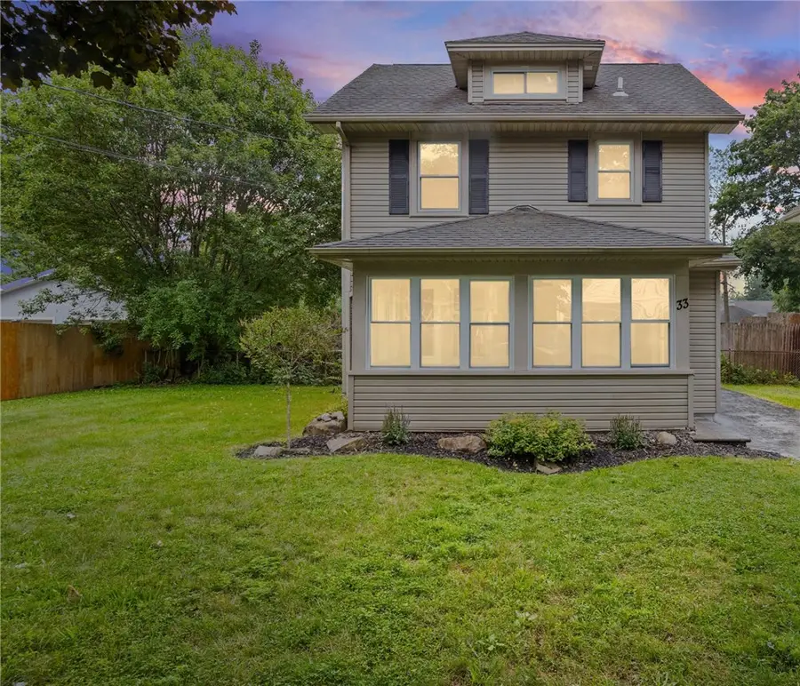 33 Tryon Park, Rochester, NY 14609 - #2