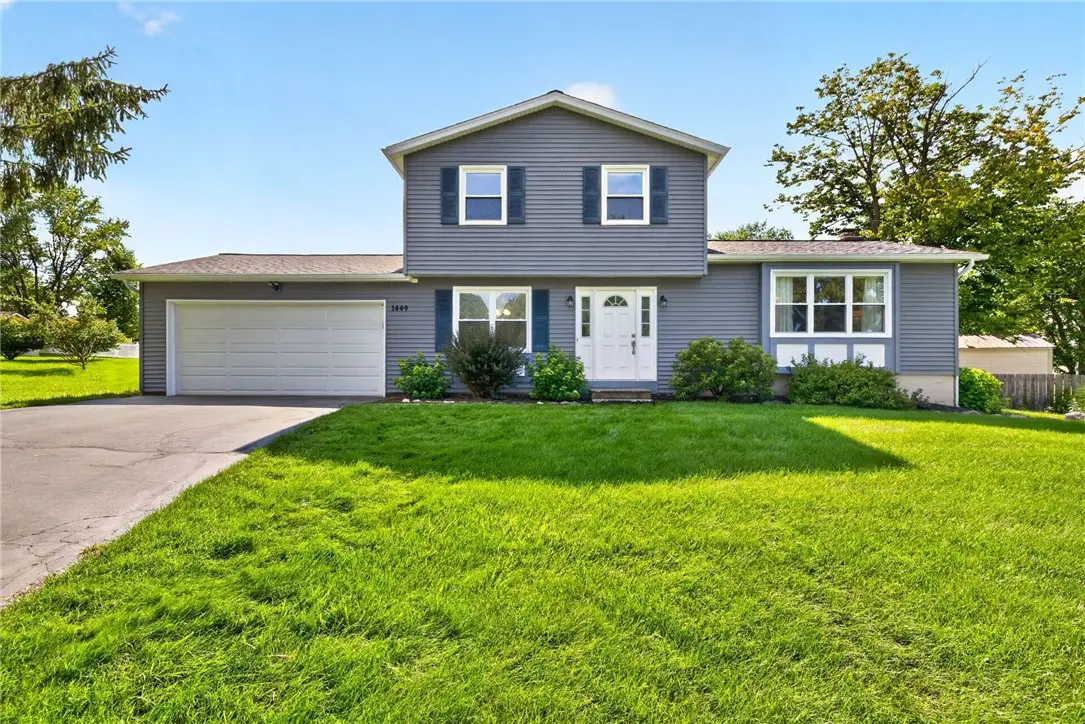 1449 Windsor Circle, Farmington, NY 14425 - #1