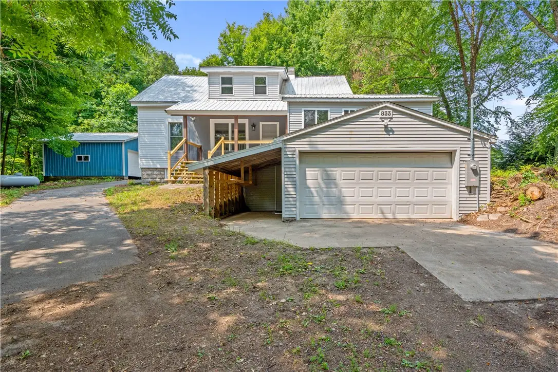 833 County Route 14, Fulton, NY 13069 - #1