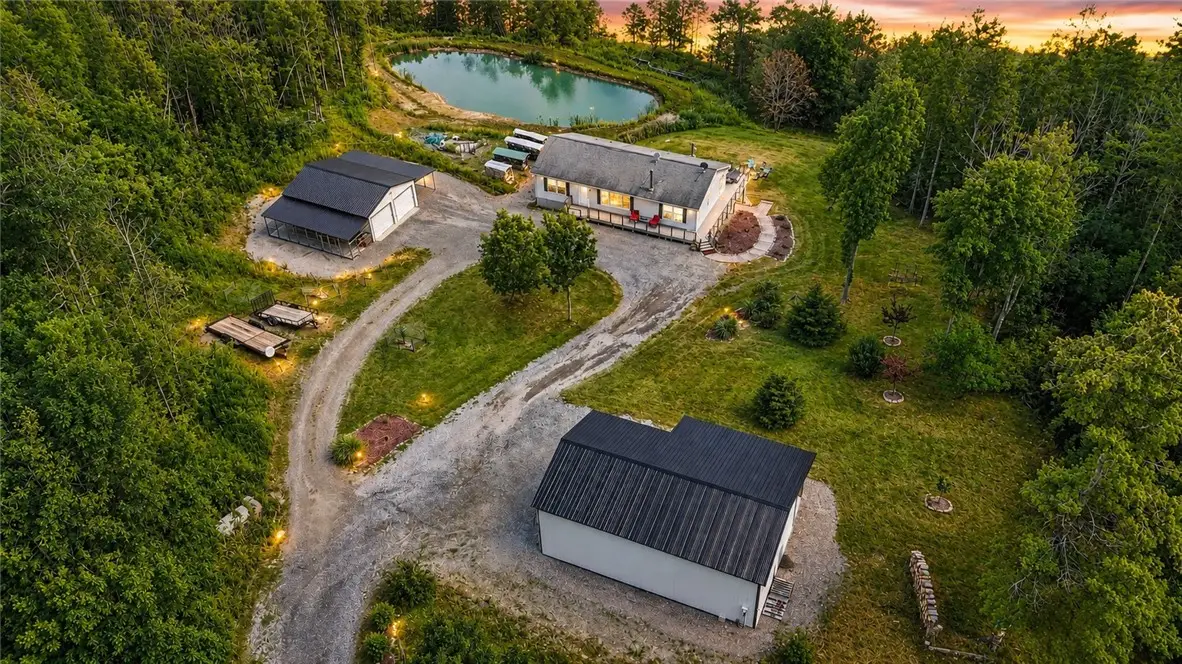 7836 Mosher Road, Honeoye, NY 14471 - #1