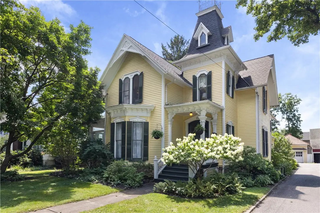 24 Monroe Street, Honeoye Falls, NY 14472 - #1