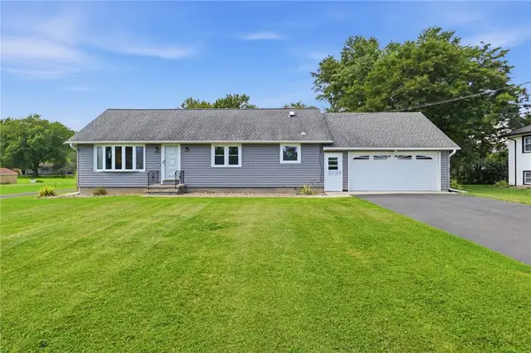 1097 & 1095 Manitou Rd, Hilton, NY 14468