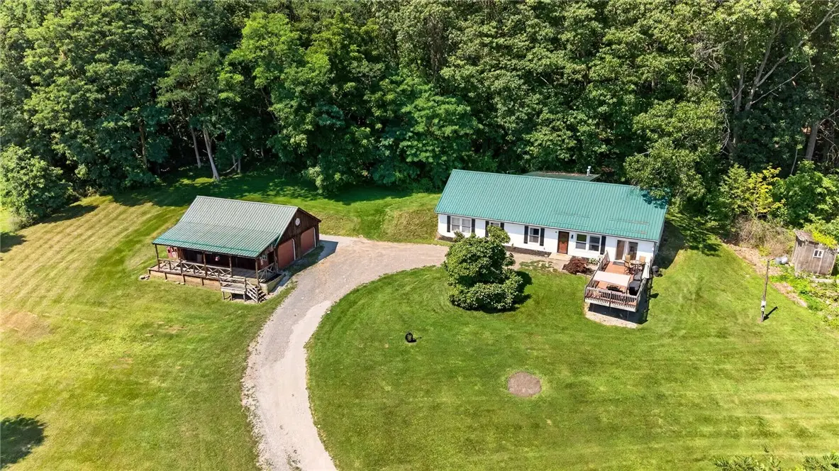 4700 Deuel Road, Canandaigua, NY 14424 - #1