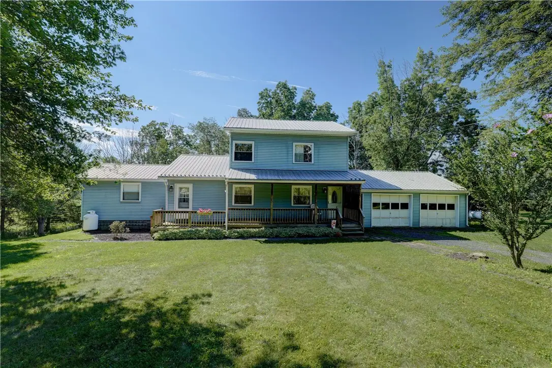 7935 State Route 20a, Bloomfield, NY 14469 - #1