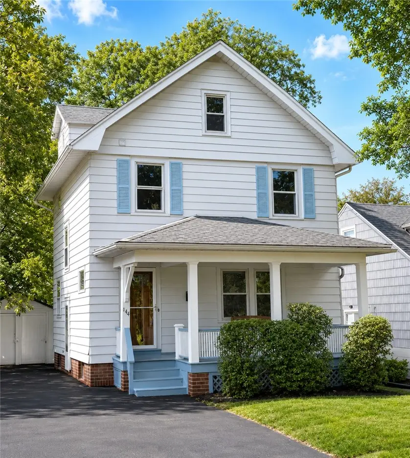 144 Wyndham Road, Rochester, NY 14612 - #1