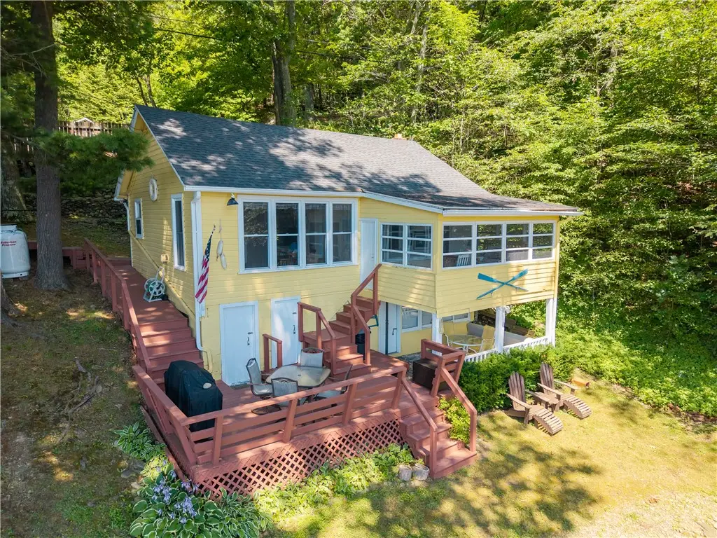 72 Antlers Inn Road, Wayland, NY 14572 - #1