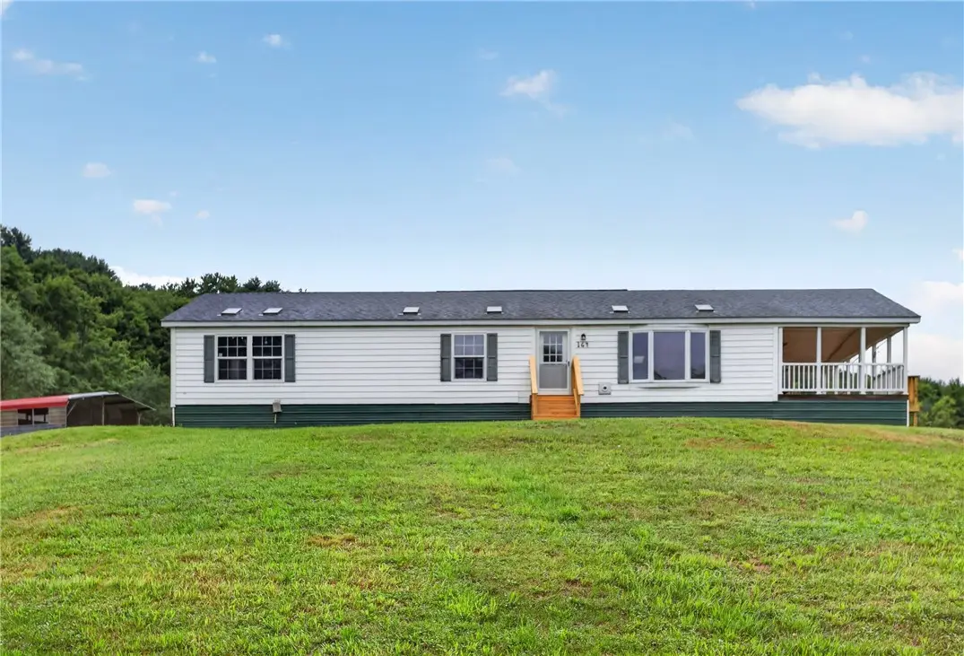 164 Ben Mccumber Road, Unadilla, NY 13849 - #1