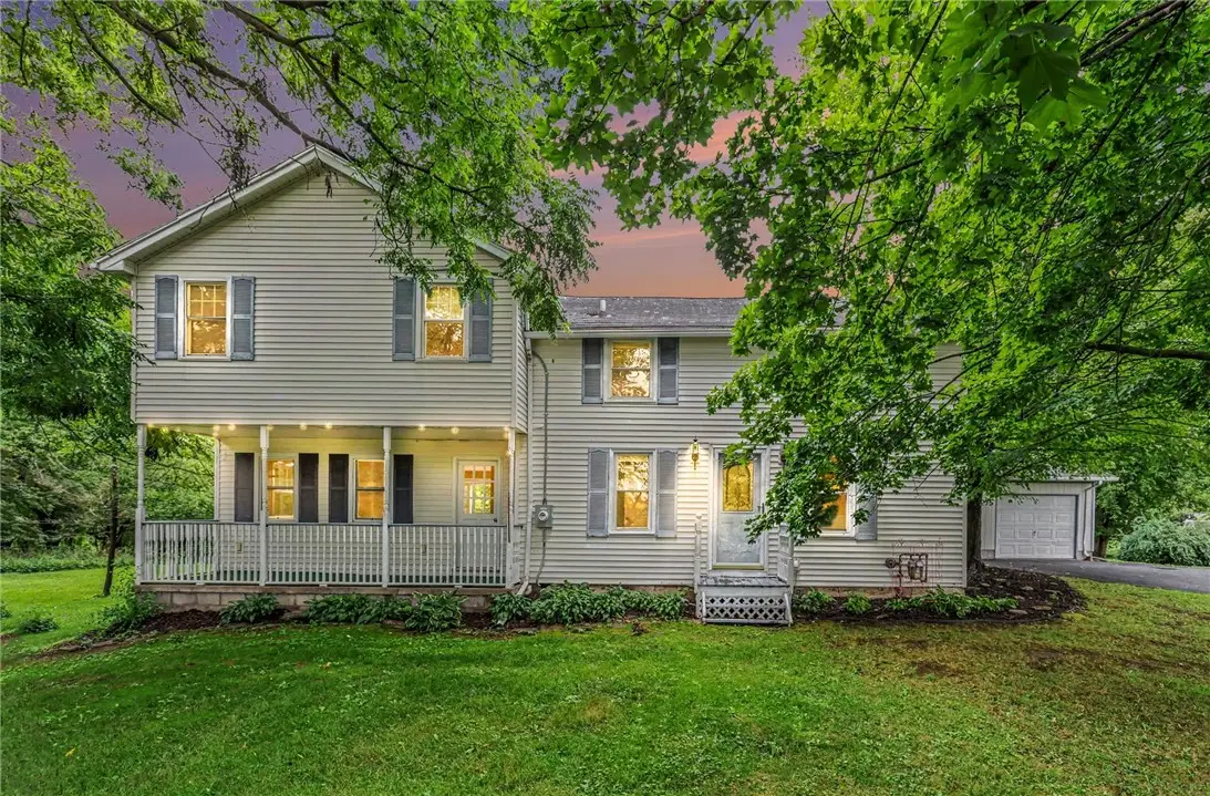 6275 Brownsville Road, Farmington, NY 14425 - #1