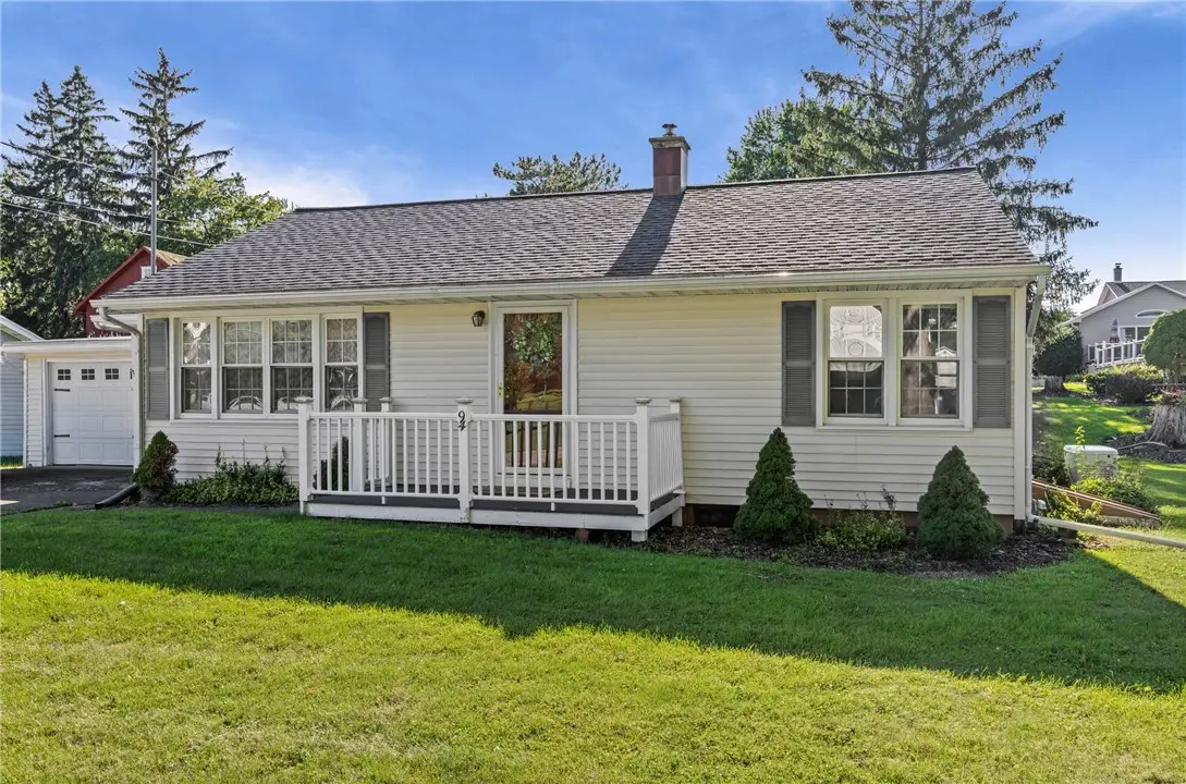 94 Sibley St, Clyde, NY 14433 - #1
