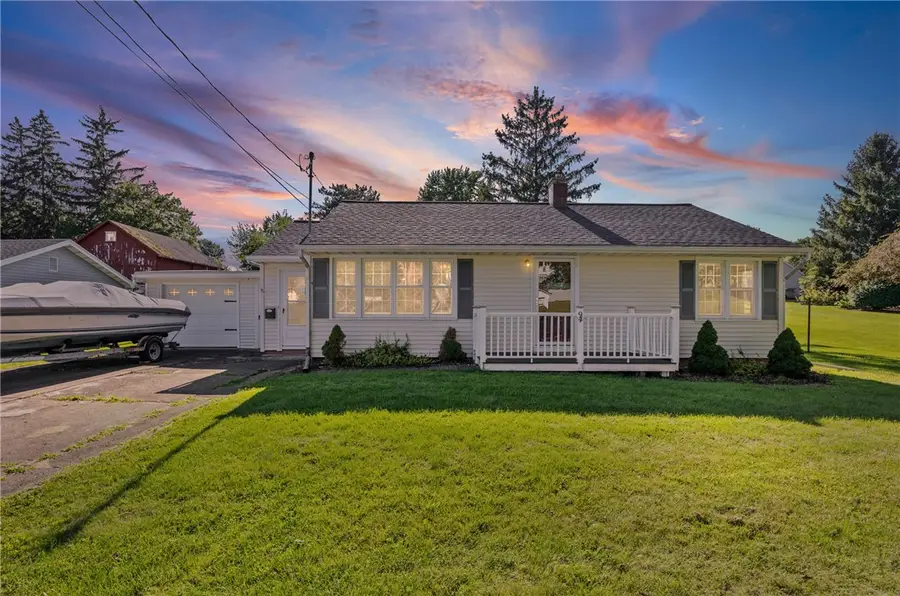 94 Sibley St, Clyde, NY 14433 - #2